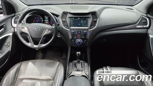 Hyundai Santafe 2015 — photo 7