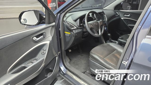 Hyundai Santafe 2015 — photo 10