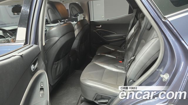 Hyundai Santafe 2015 — photo 11