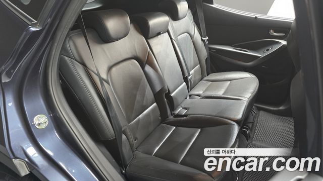 Hyundai Santafe 2015 — photo 12