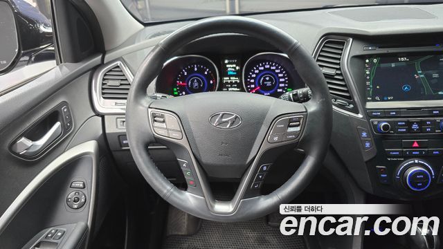 Hyundai Santafe 2015 — photo 13