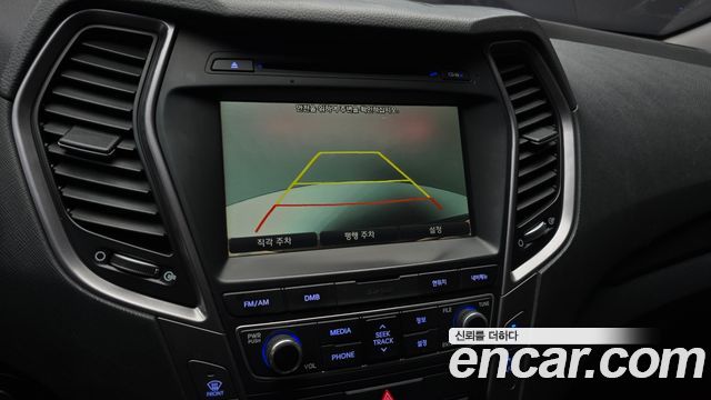 Hyundai Santafe 2015 — photo 14