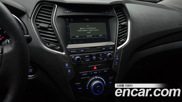 Hyundai Santafe 2015 — photo 15