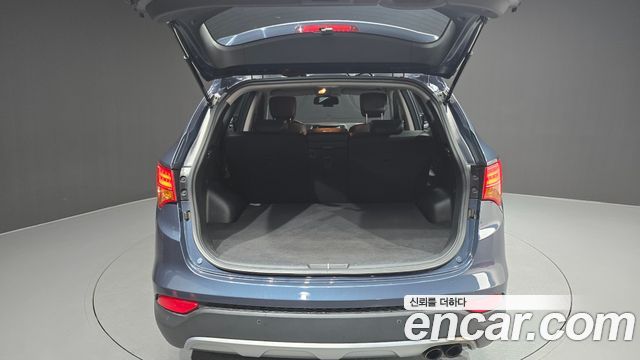 Hyundai Santafe 2015 — photo 20