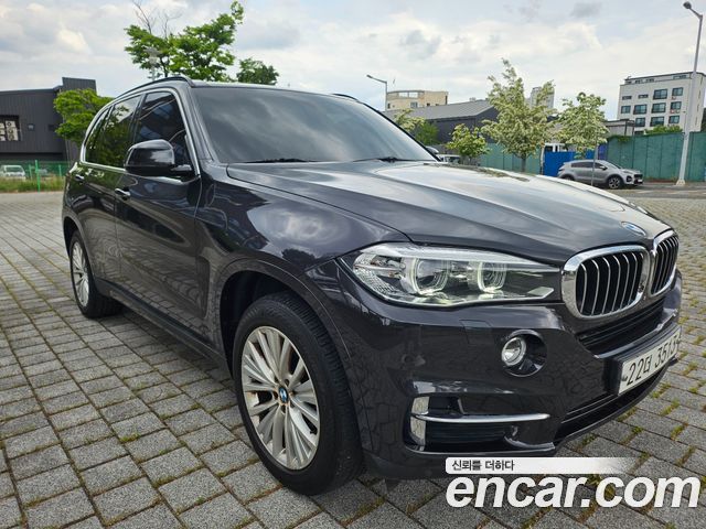 BMW X5 2014 — photo 2
