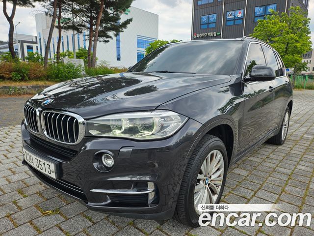 BMW X5 2014 — photo 3