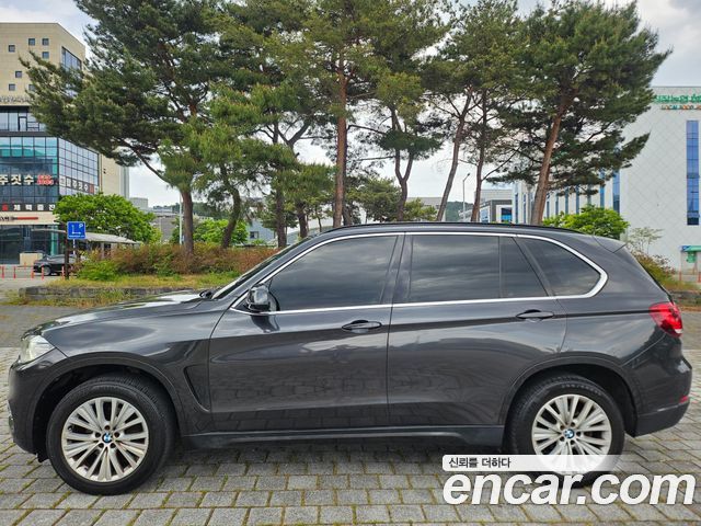BMW X5 2014 — photo 4