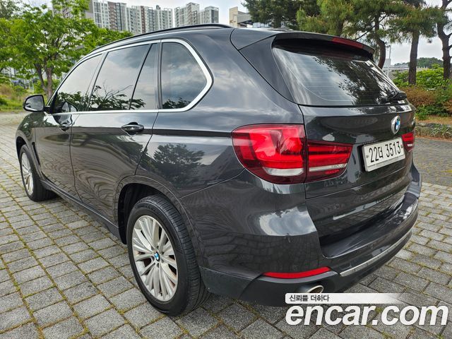 BMW X5 2014 — photo 5