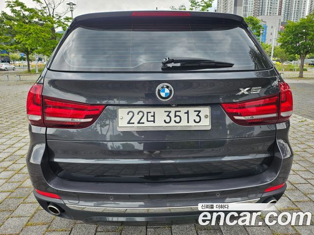 BMW X5 2014 — photo 6