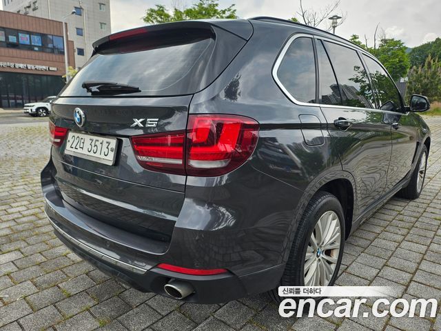 BMW X5 2014 — photo 7