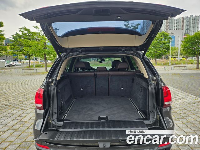 BMW X5 2014 — photo 8