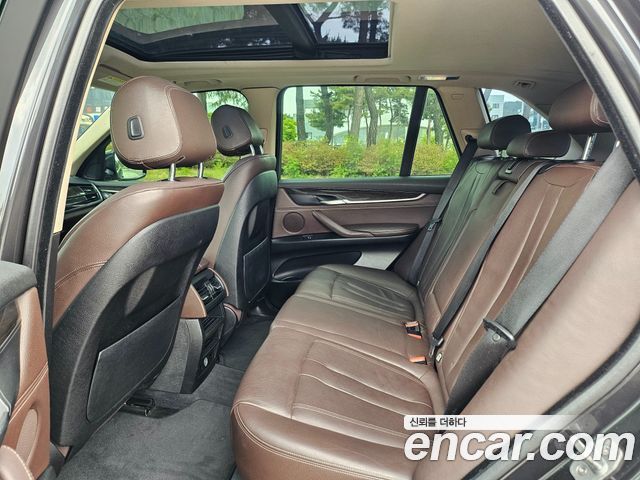 BMW X5 2014 — photo 9