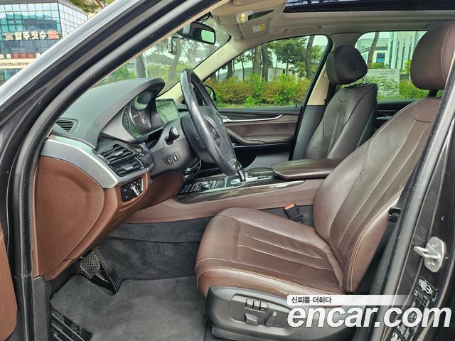 BMW X5 2014 — photo 10