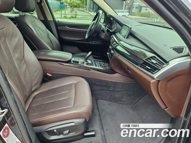 BMW X5 2014 — photo 12