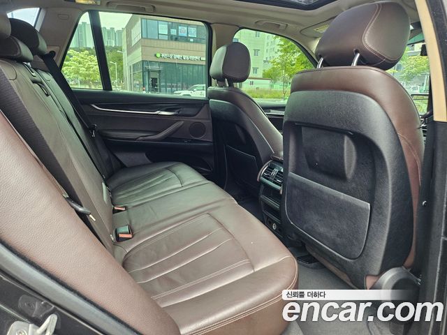 BMW X5 2014 — photo 13