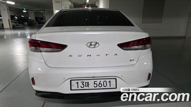 Hyundai Sonata 2019 — photo 2