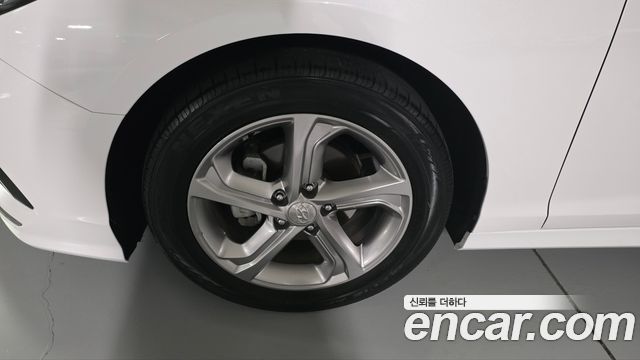 Hyundai Sonata 2019 — photo 4