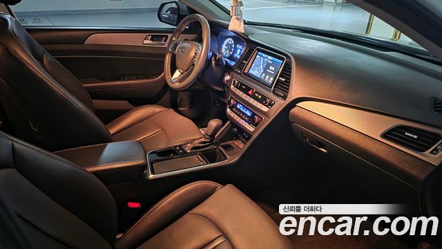 Hyundai Sonata 2019 — photo 5
