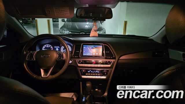 Hyundai Sonata 2019 — photo 6