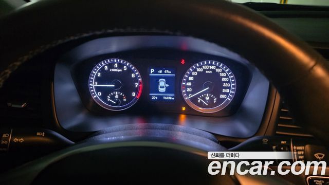 Hyundai Sonata 2019 — photo 8
