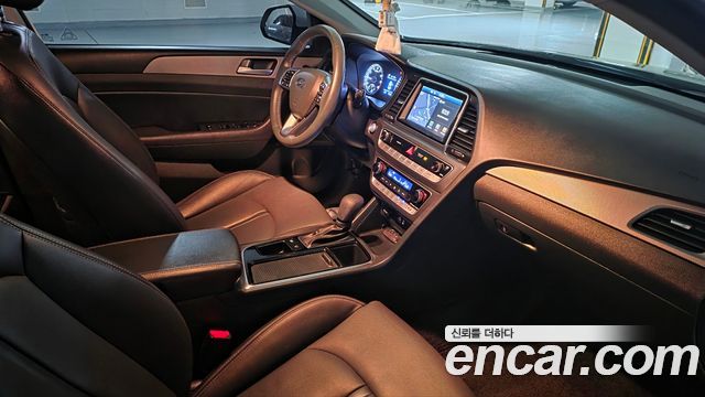 Hyundai Sonata 2019 — photo 9
