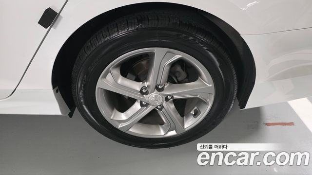 Hyundai Sonata 2019 — photo 10