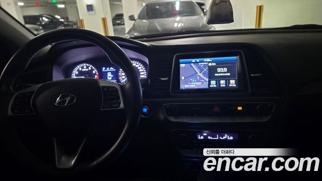 Hyundai Sonata 2019 — photo 15