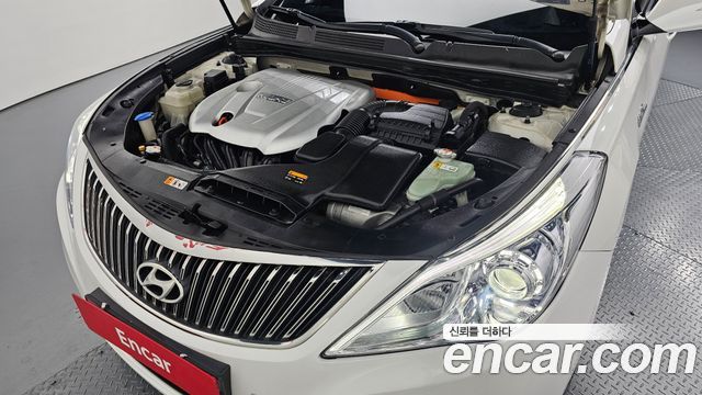 Hyundai Grandeur 2014 — photo 6