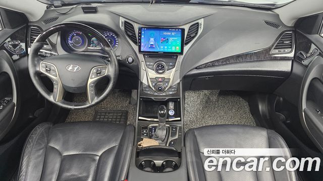 Hyundai Grandeur 2014 — photo 7