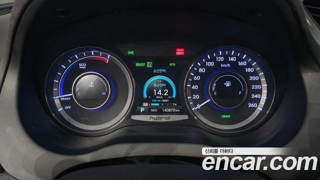 Hyundai Grandeur 2014 — photo 8