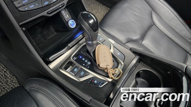 Hyundai Grandeur 2014 — photo 9