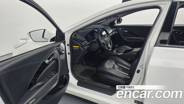 Hyundai Grandeur 2014 — photo 10