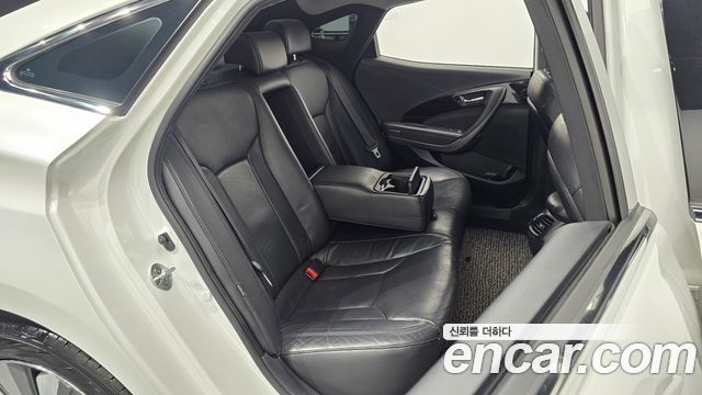 Hyundai Grandeur 2014 — photo 11