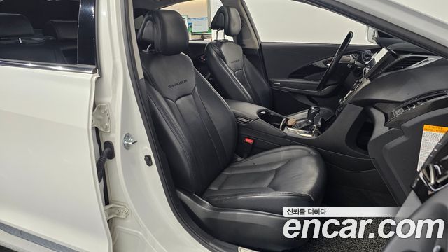 Hyundai Grandeur 2014 — photo 12