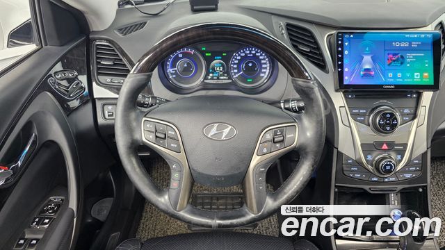 Hyundai Grandeur 2014 — photo 13
