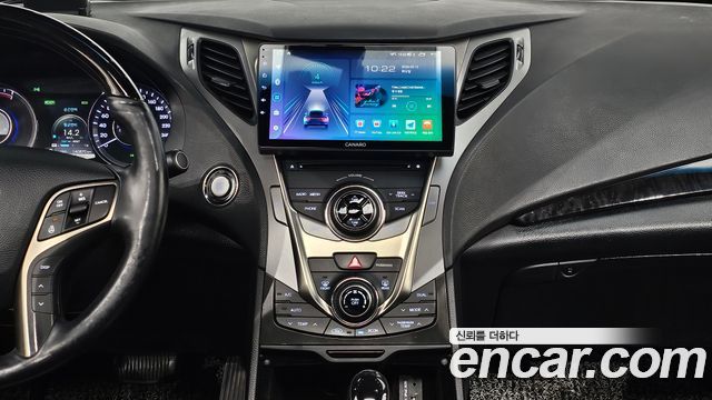 Hyundai Grandeur 2014 — photo 14