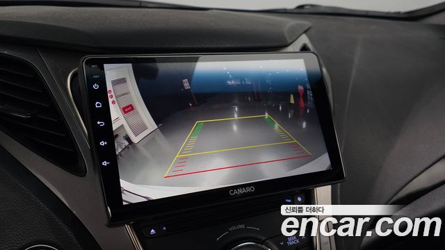 Hyundai Grandeur 2014 — photo 15