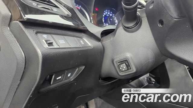Hyundai Grandeur 2014 — photo 17