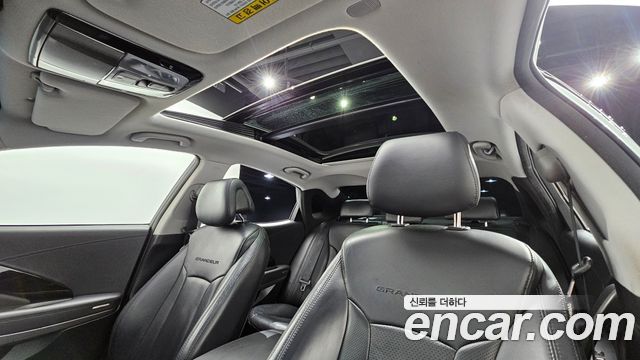 Hyundai Grandeur 2014 — photo 19