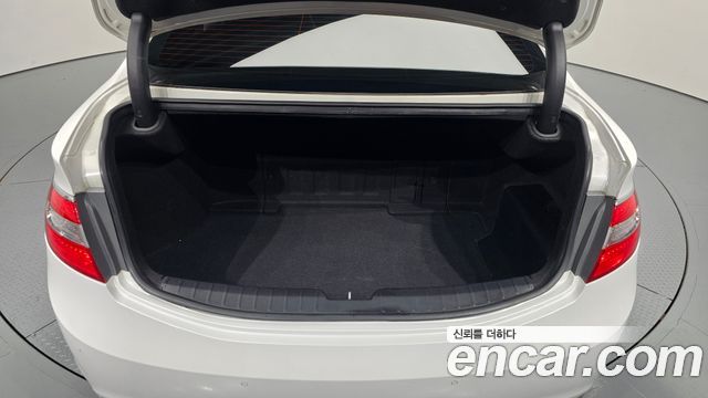Hyundai Grandeur 2014 — photo 20
