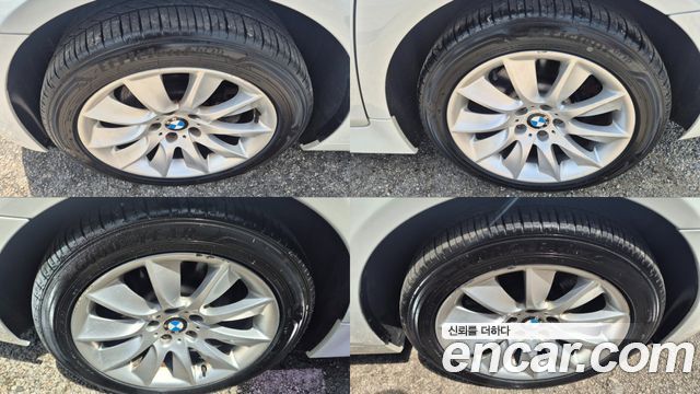 BMW 5-Series 2012 — photo 20
