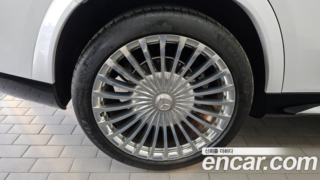 Mercedes-Benz GLS-Class 2021 — photo 5