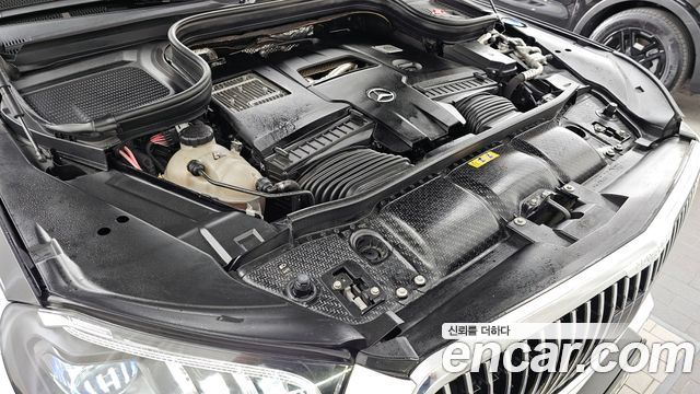 Mercedes-Benz GLS-Class 2021 — photo 6