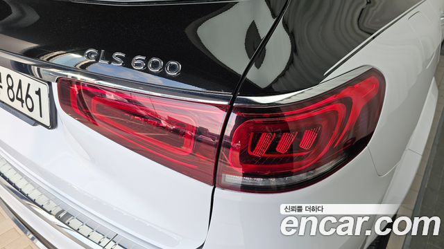 Mercedes-Benz GLS-Class 2021 — photo 9
