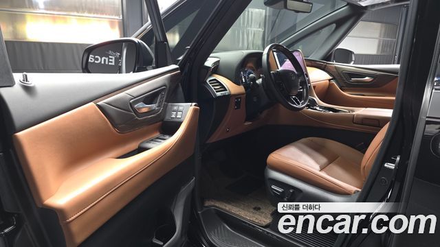 Toyota Alphard 2025 — photo 13