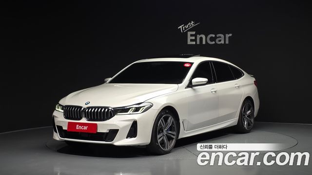 BMW Gran Turismo 2024 — photo 1