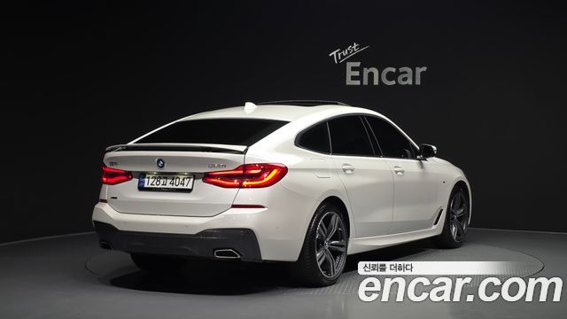 BMW Gran Turismo 2024 — photo 2