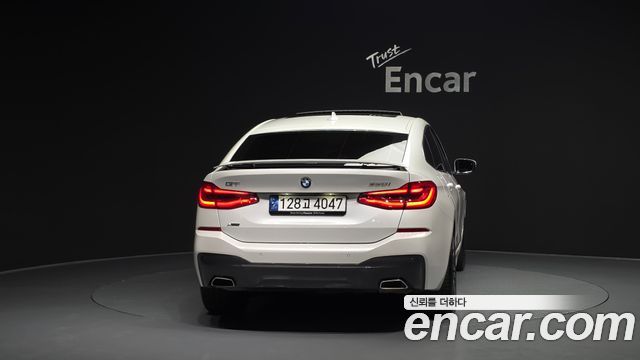 BMW Gran Turismo 2024 — photo 4