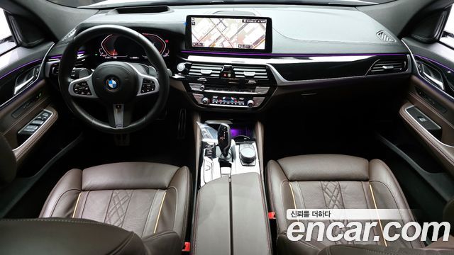 BMW Gran Turismo 2024 — photo 7