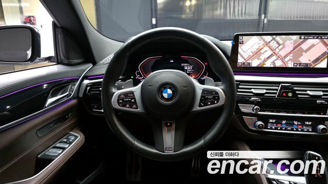 BMW Gran Turismo 2024 — photo 13